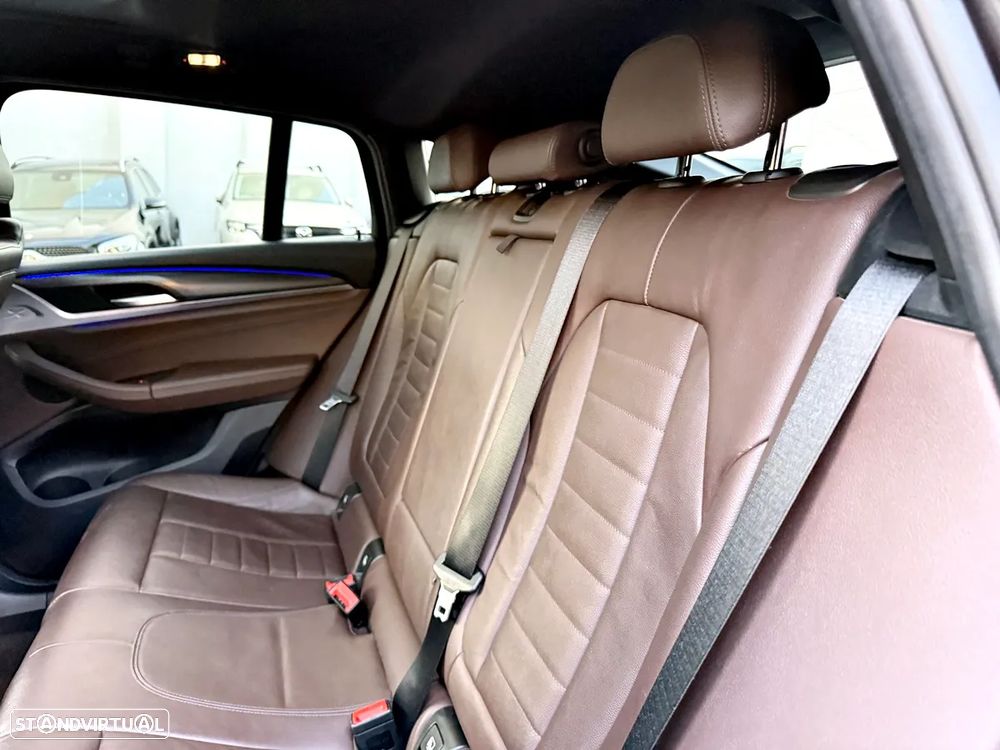 BMW X4 20 d xDrive Pack M Auto - 34