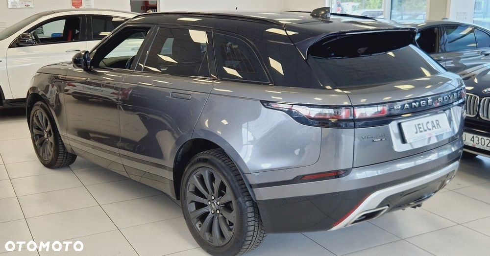 Land Rover Range Rover Velar - 12