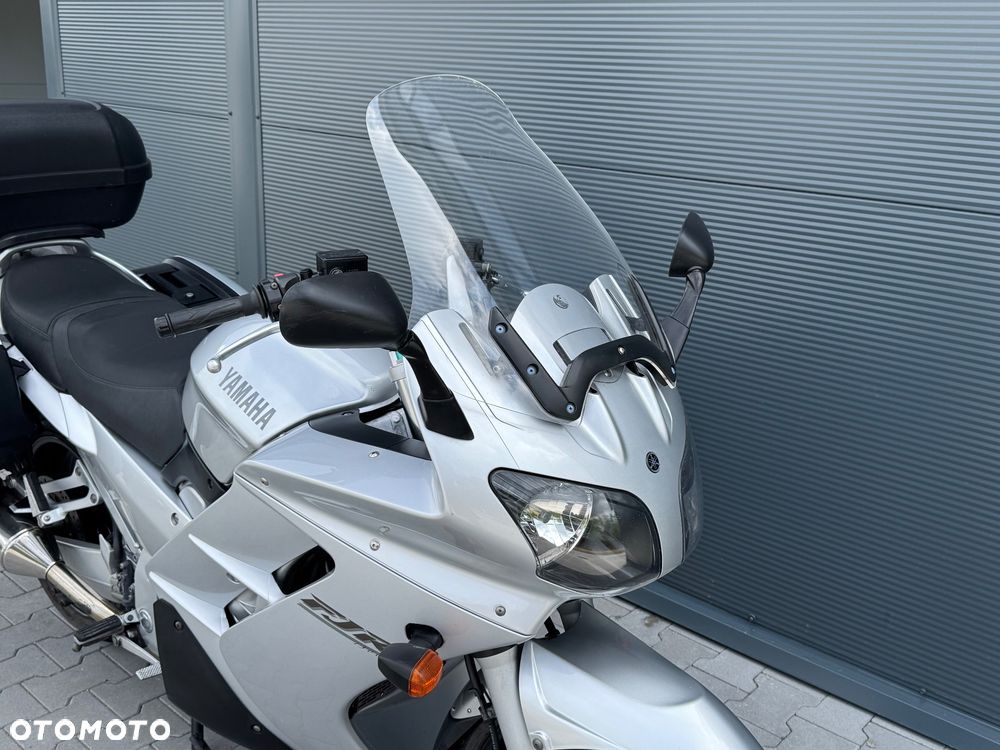 Yamaha FJR - 5
