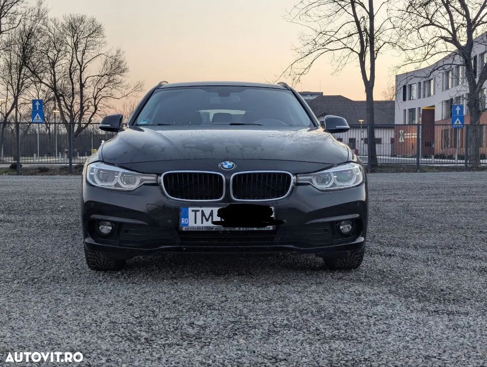 BMW Seria 3 - 7