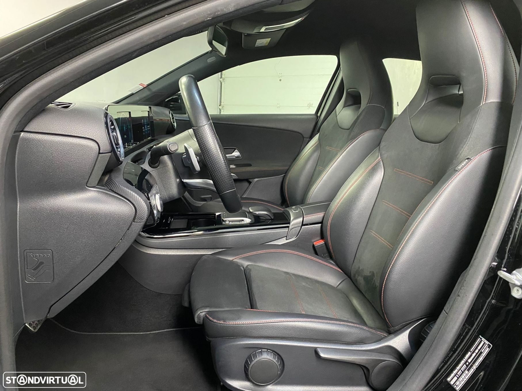 Mercedes-Benz A 180 d AMG Line Aut. - 6