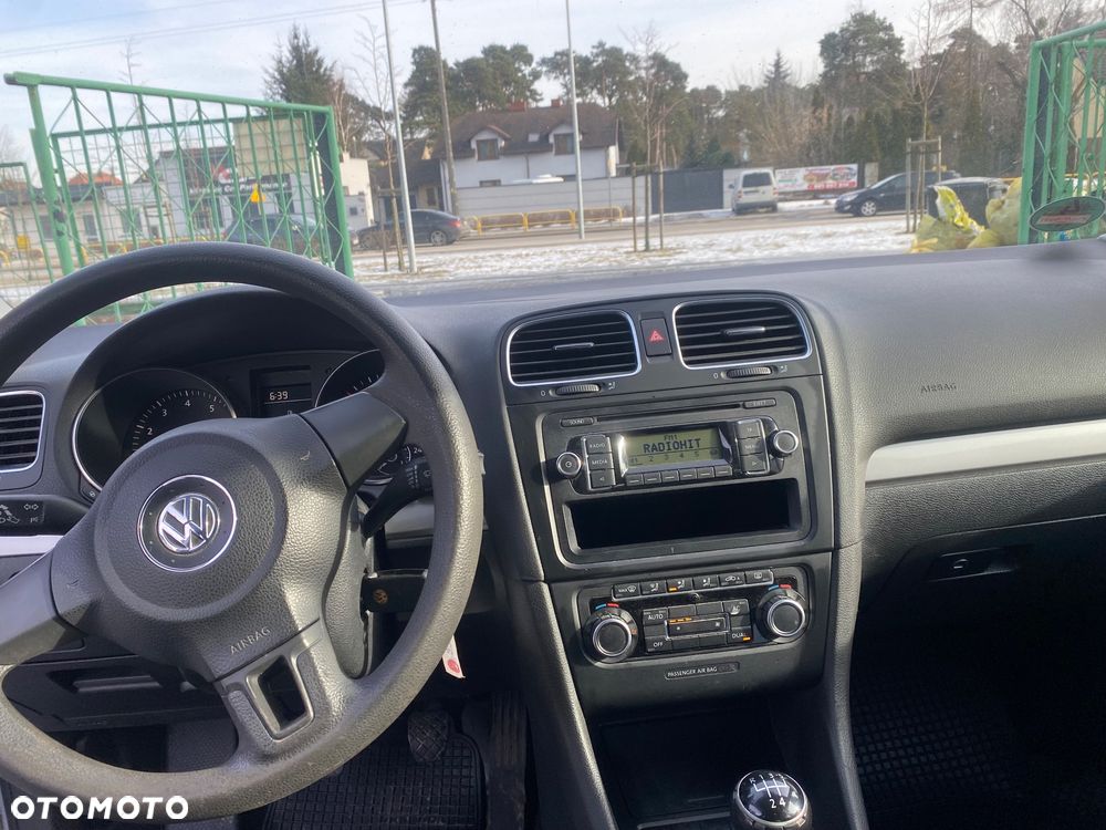 Volkswagen Golf 1.4 Team - 5