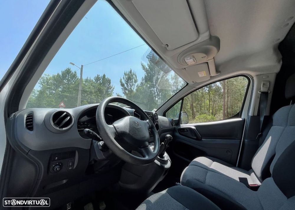 Peugeot Partner 1.6 BlueHDi Confort - 9