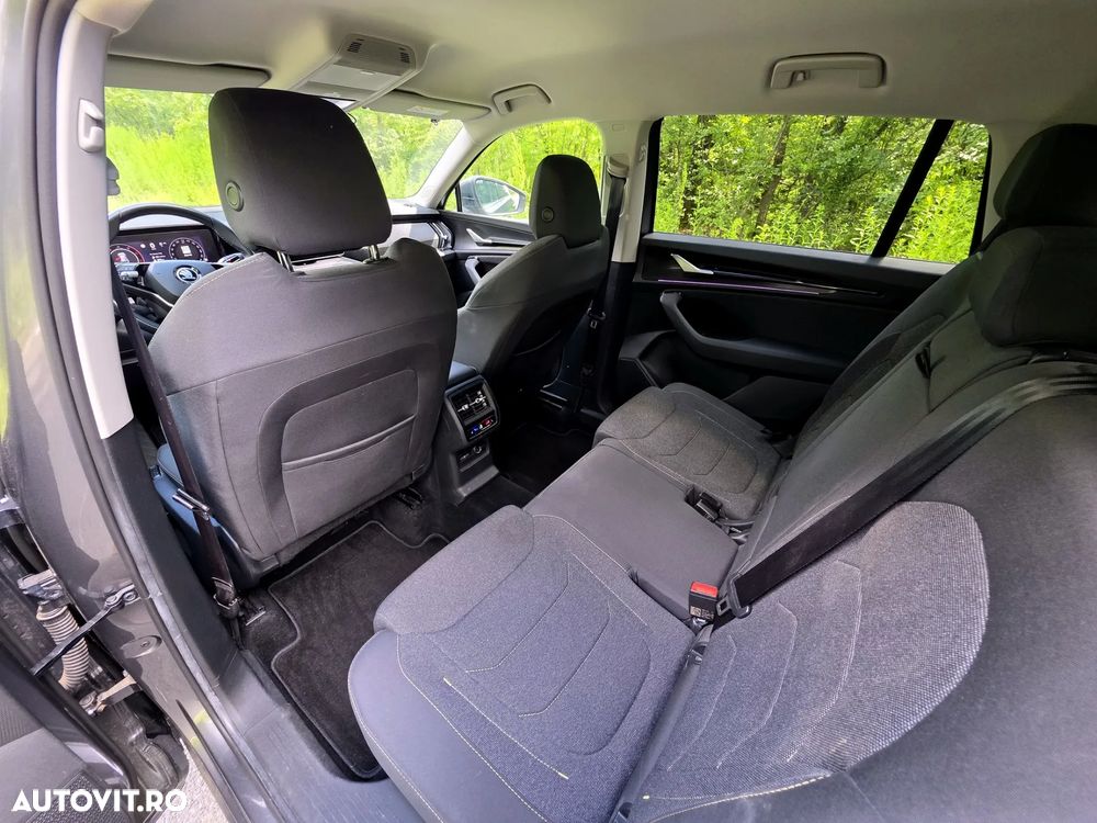 Skoda Kodiaq 2.0 TDI 4X4 DSG Selection - 15