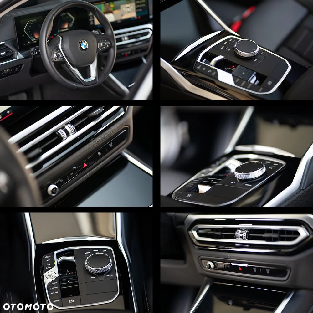 BMW Seria 3 320i Luxury Line - 39