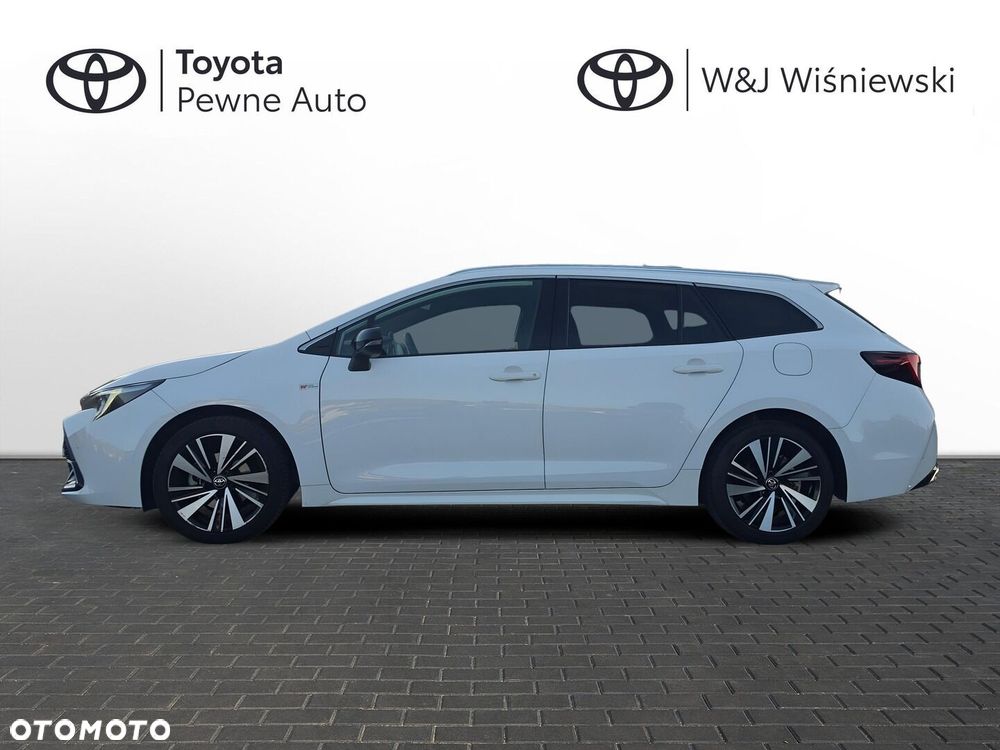 Toyota Corolla 2025