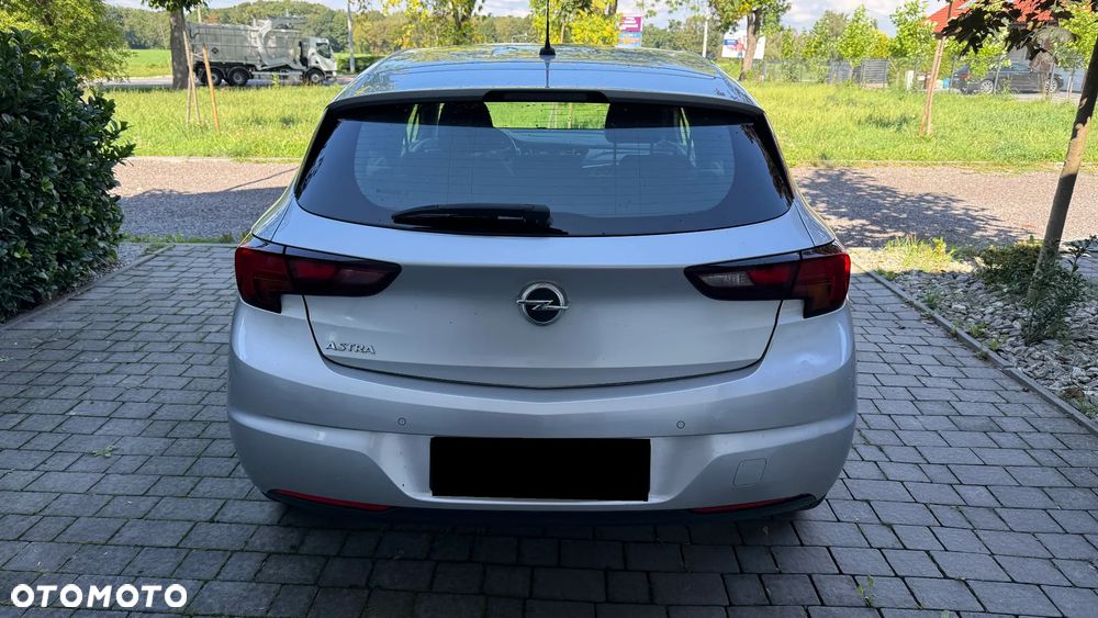 Opel Astra 1.4 T Enjoy S&S - 6