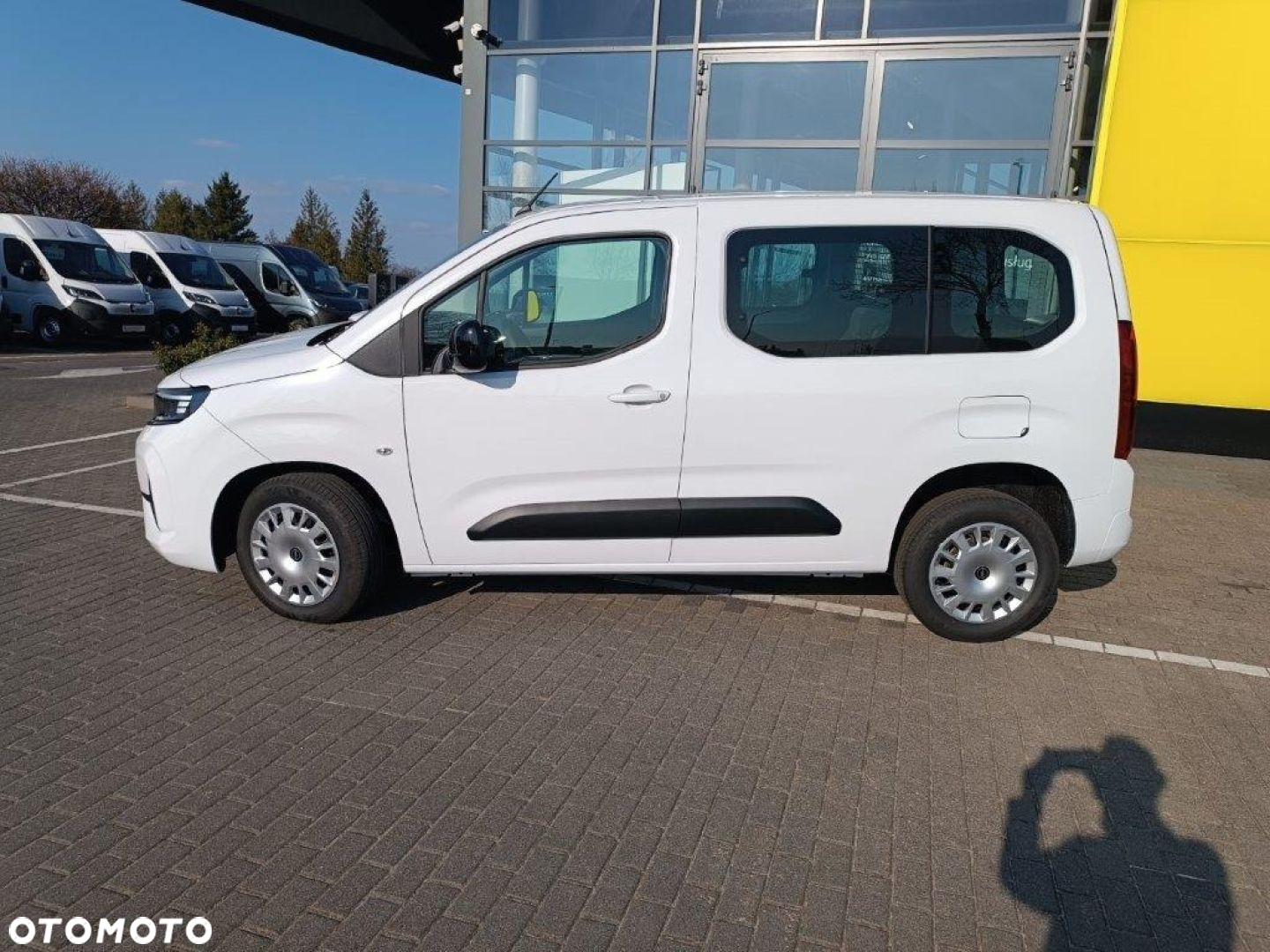 Opel Combo - 10