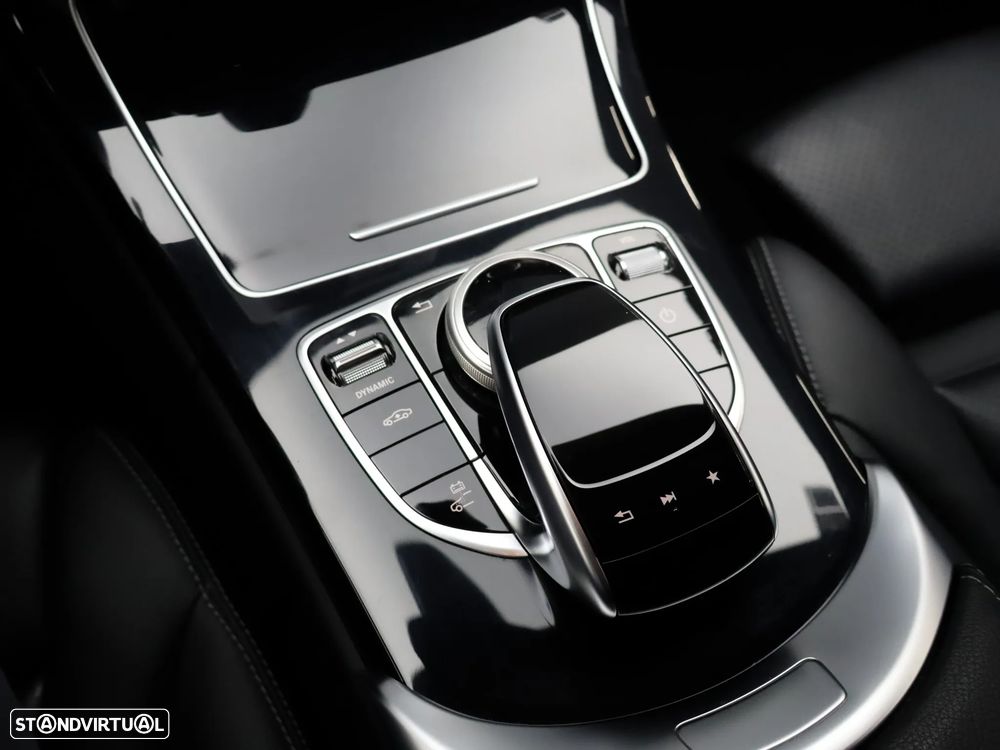 Mercedes-Benz C 350 e T 7G-TRONIC AMG Line - 21