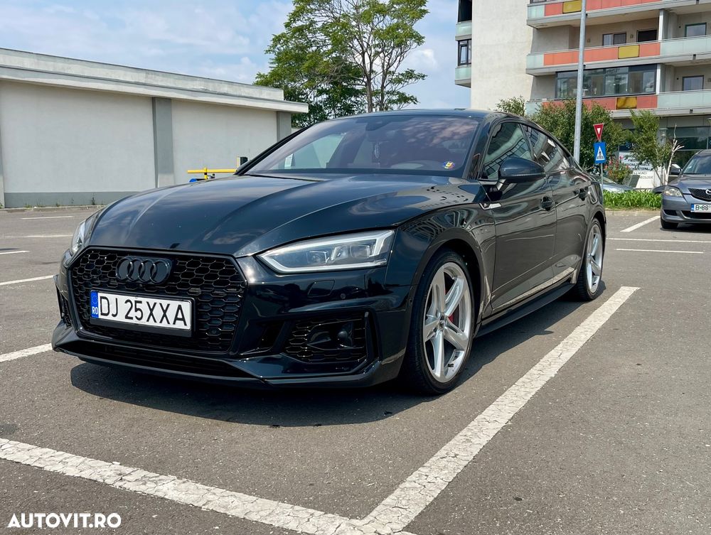 Audi A5 Sportback - 2