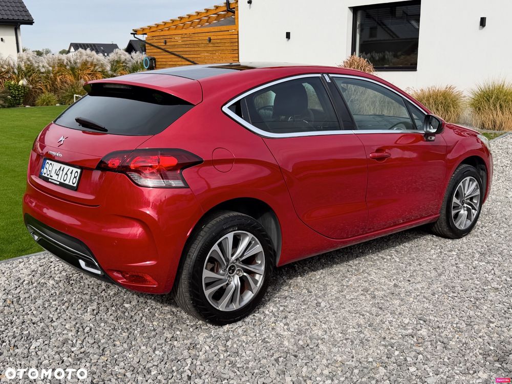 Citroën DS4 PureTech 130 Stop&Start SoChic - 9