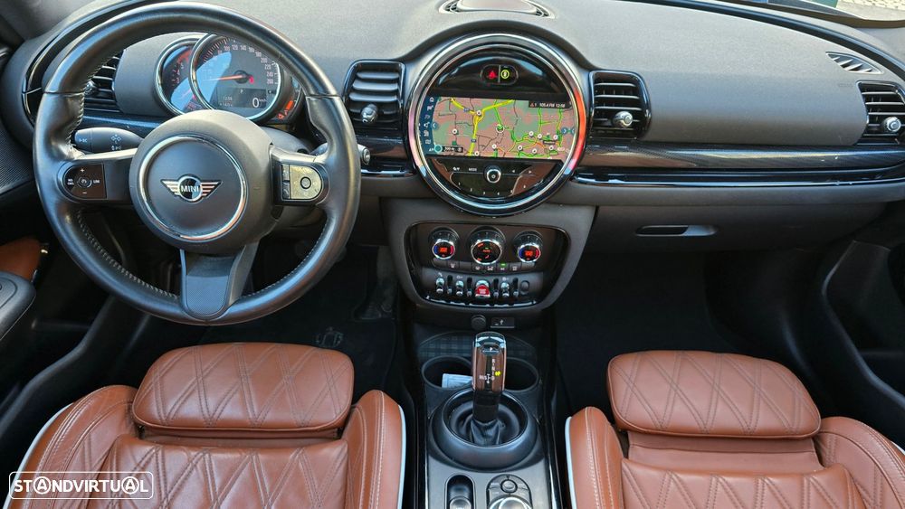 MINI Clubman Cooper D Auto - 11