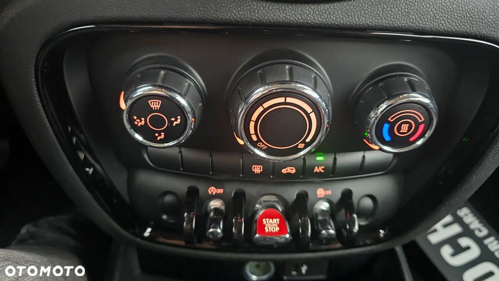 MINI Clubman One D John Cooper Works Trim - 40