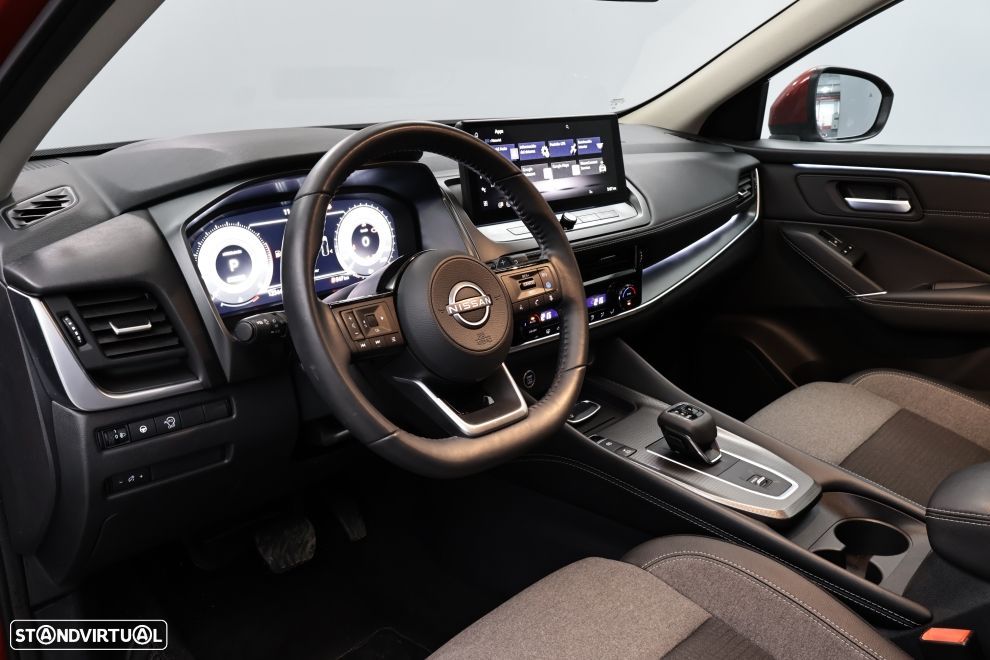 Nissan Qashqai 1.3 DIG-T MHEV Xtronic N-Connecta - 24