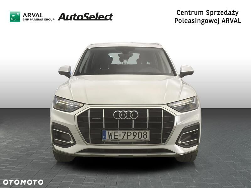 Audi Q5 40 TDI mHEV Quattro Advanced S tronic - 9