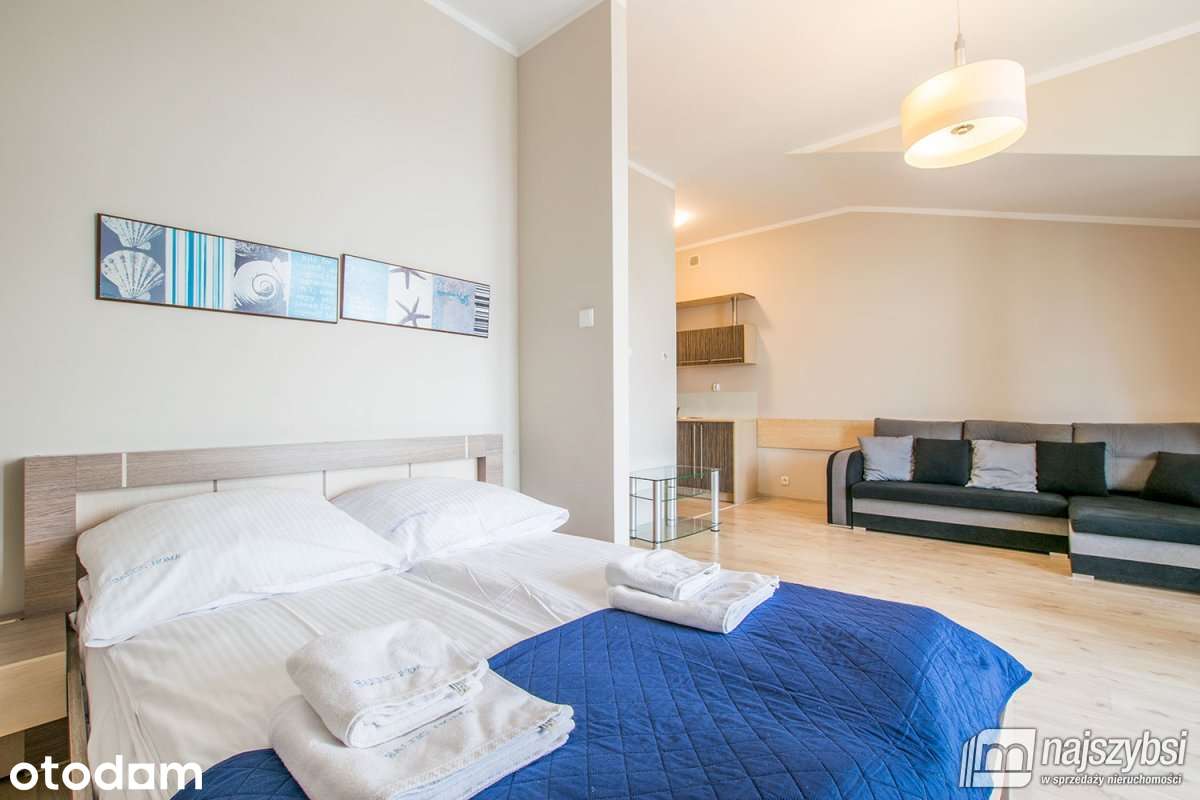 Świnoujście- apartament bardzo blisko morza.