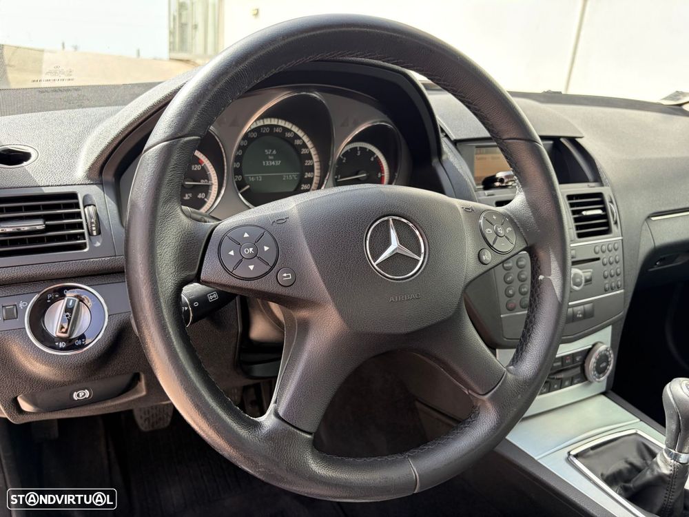 Mercedes-Benz C 200 CDI Avantgarde BlueEfficiency - 6