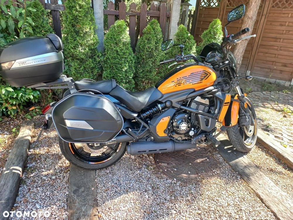Kawasaki Vulcan - 8
