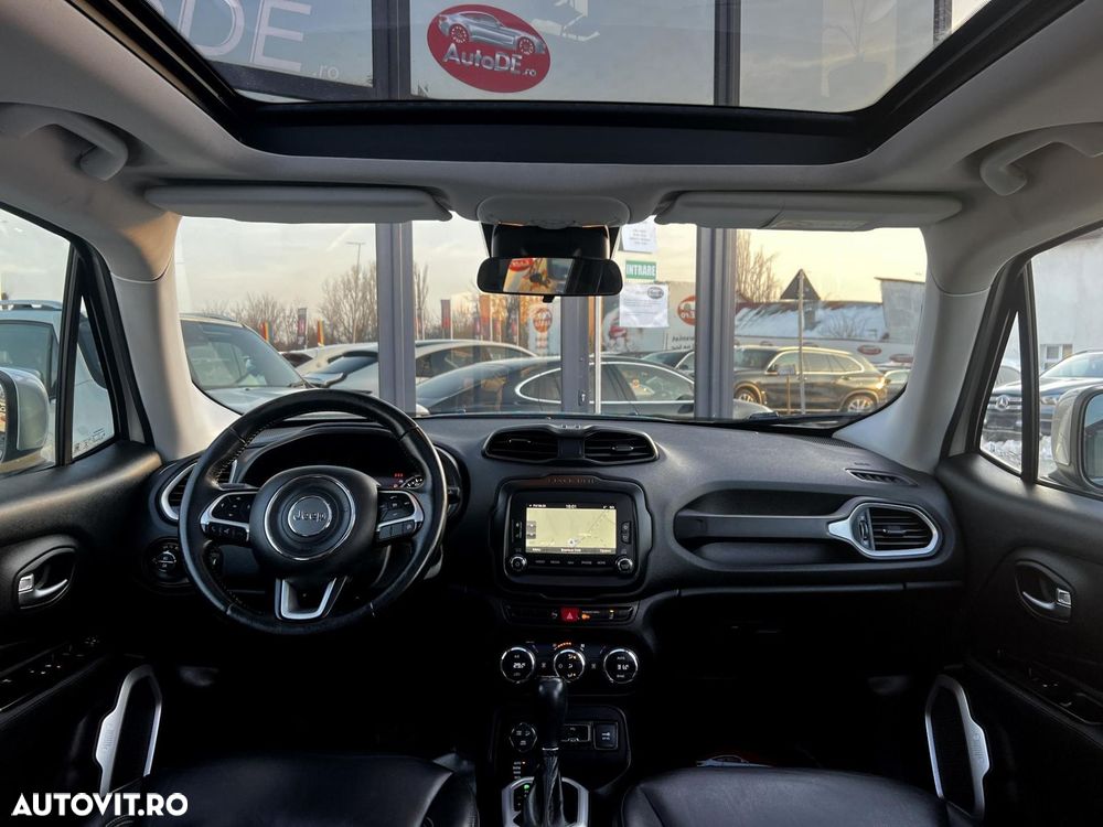 Jeep Renegade - 7