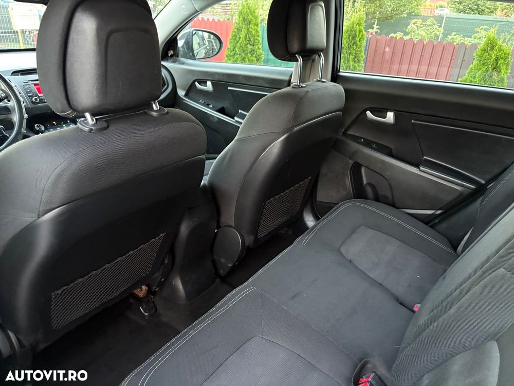 Kia Sportage - 6