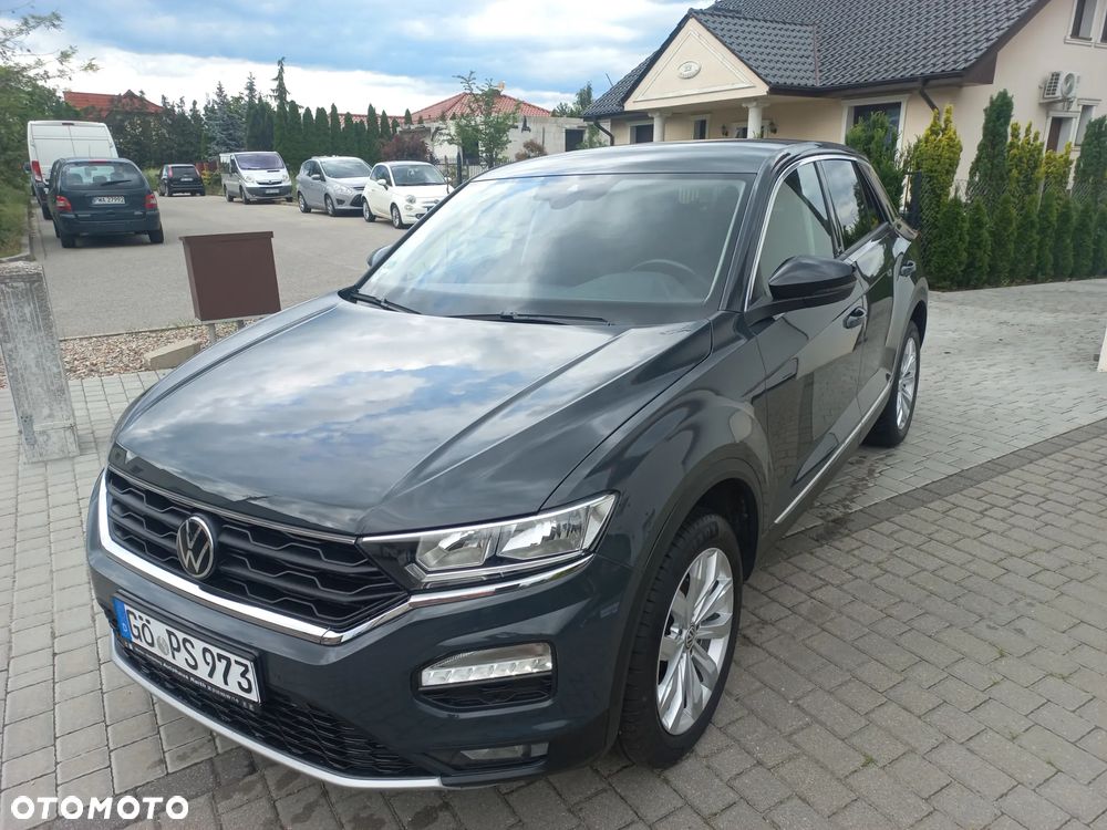 Volkswagen T-Roc 1.0 TSI United - 7