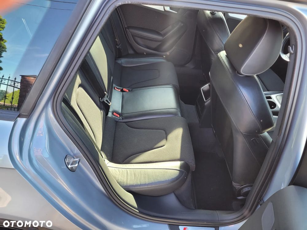 Audi A4 2.0 TDI - 11