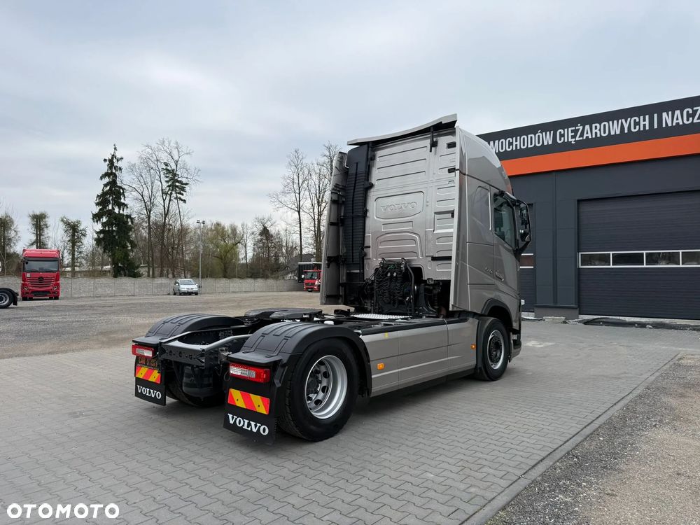 Volvo FH/540/EURO 6/METALIK/XENON/KLIMA.P/SPROWADZONY/SUPER STAN !!! - 5