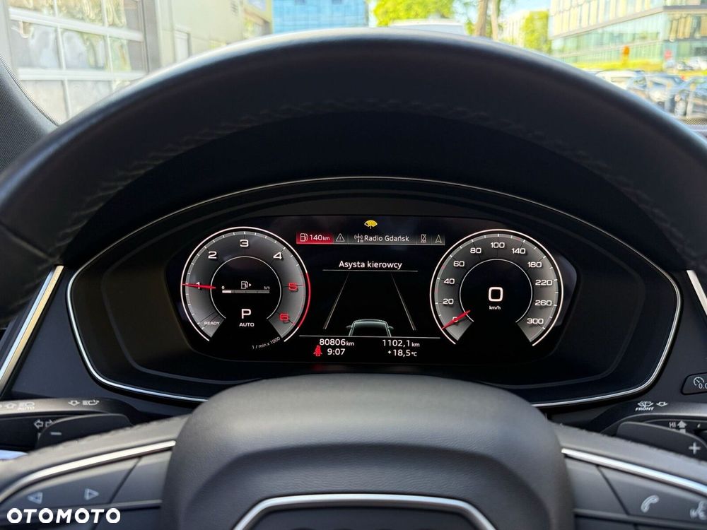 Audi Q5 Sportback 40 TDI mHEV Quattro Advanced S tronic - 29