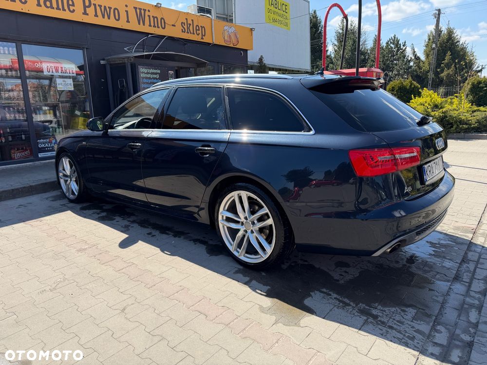 Audi A6 Avant - 4