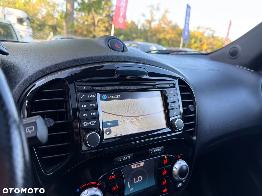 Nissan Juke 1.6 Visia Plus Xtronic - 34