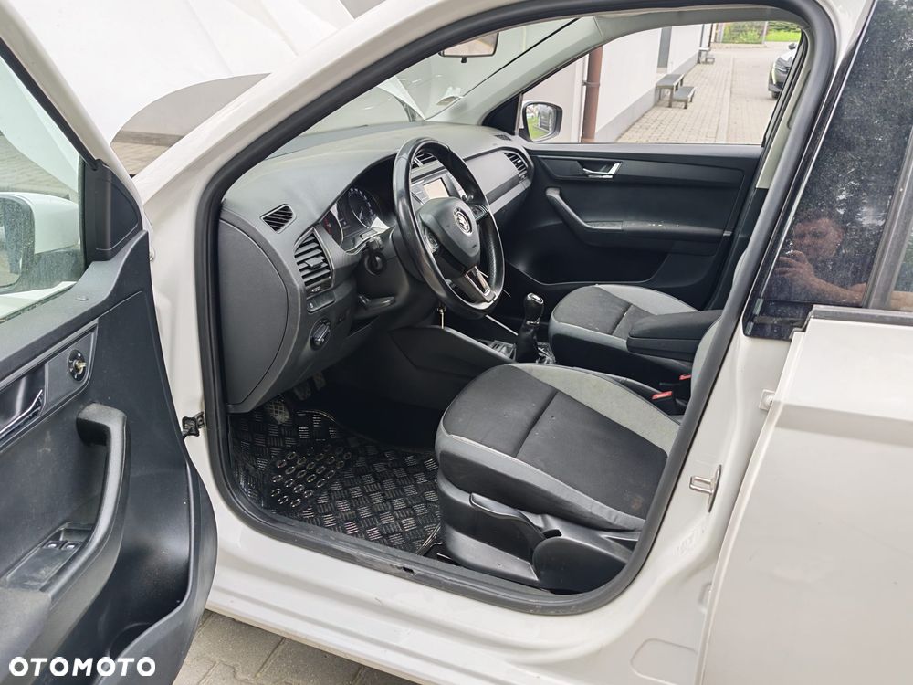 Skoda Fabia 1.2 TSI Cool Edition - 14
