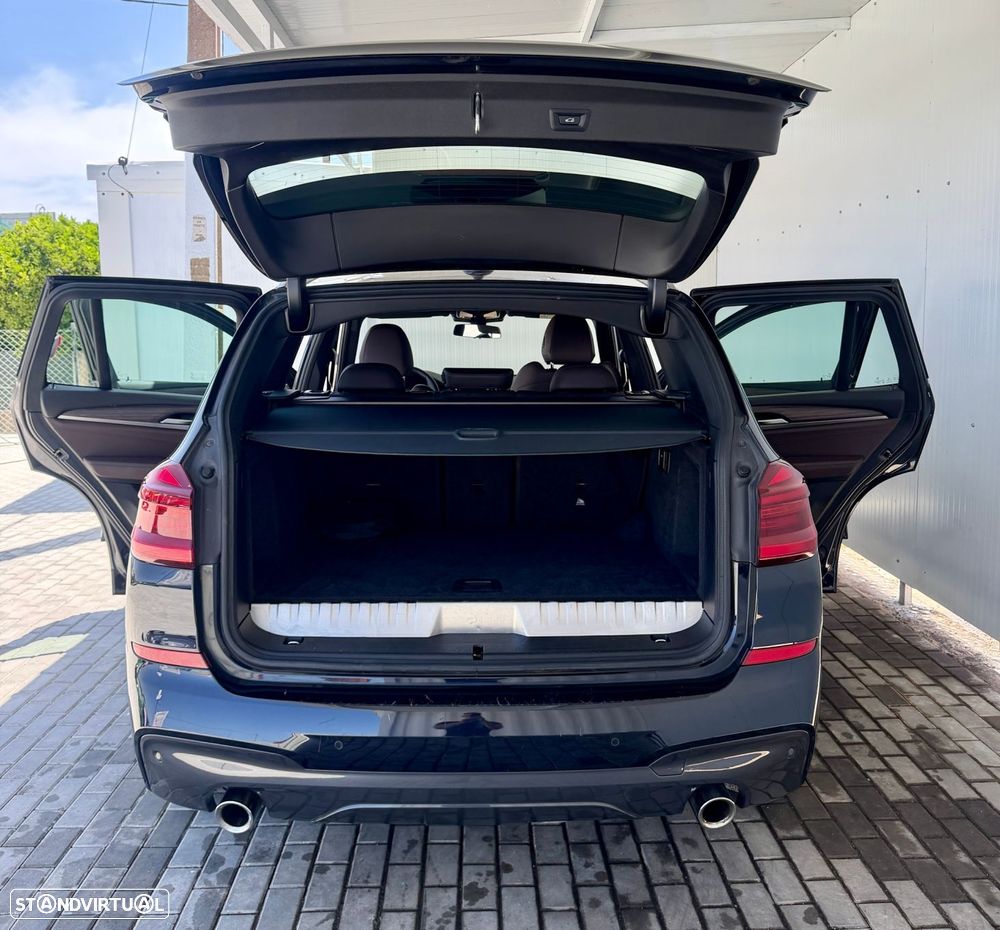 BMW X3 30 e xDrive Pack M - 14