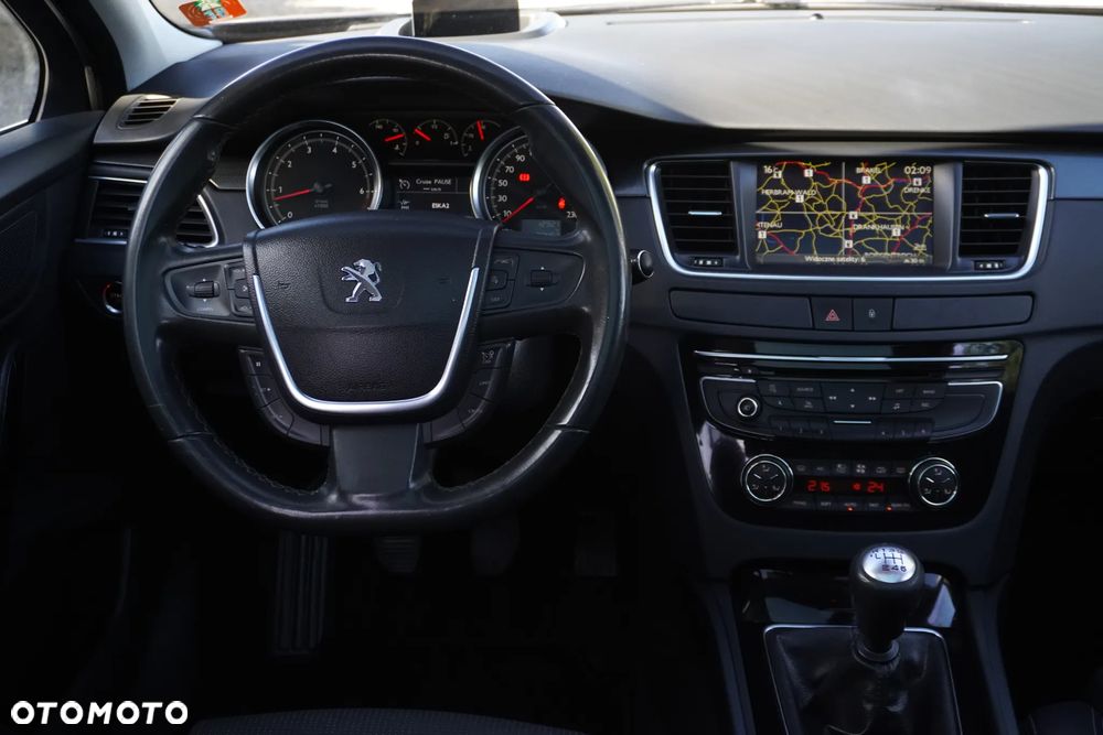 Peugeot 508 1.6 T Business Line - 22