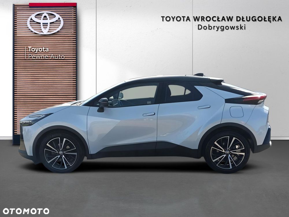 Toyota C-HR 1.8 Hybrid Executive - 4