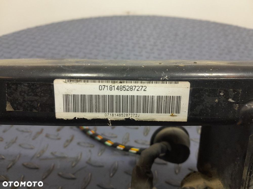SKODA OCTAVIA III LIFT KOMBI 4X4 HAK HOLOWNICZY DO PRZYCZEPY 5E0803881C - 7