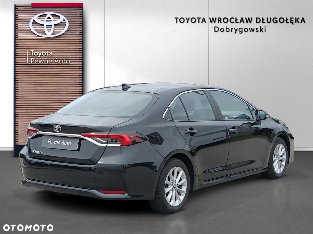 Toyota Corolla 1.5 Comfort MS - 6
