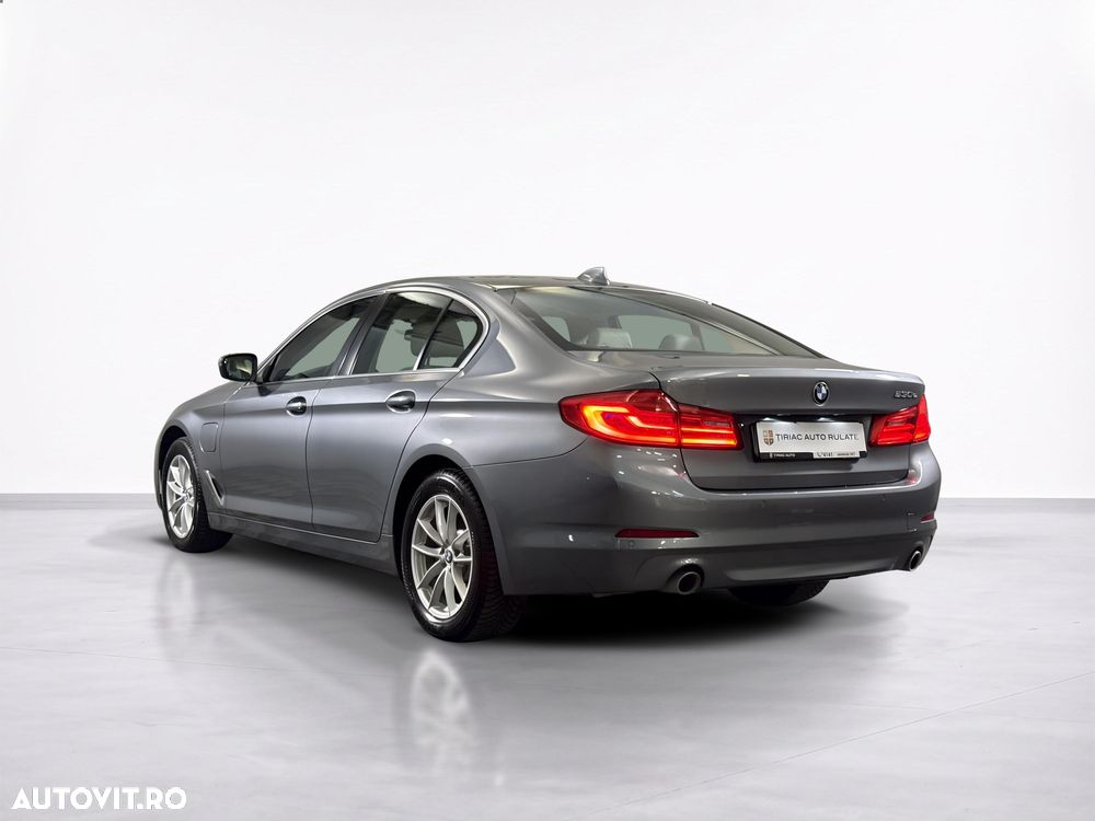 BMW Seria 5 - 4