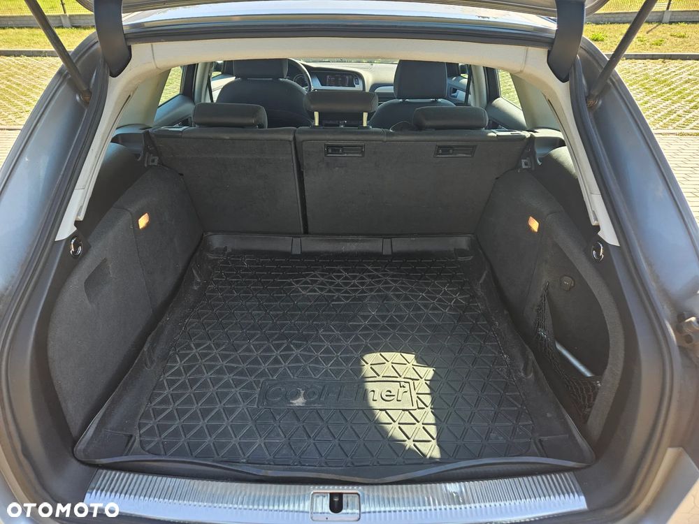 Audi A4 Avant 2.0 TFSI - 14