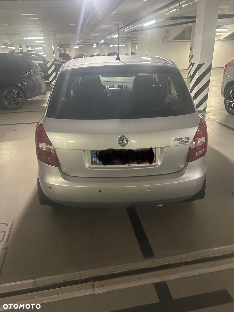 Skoda Fabia ver-1-4-tdi-style - 2