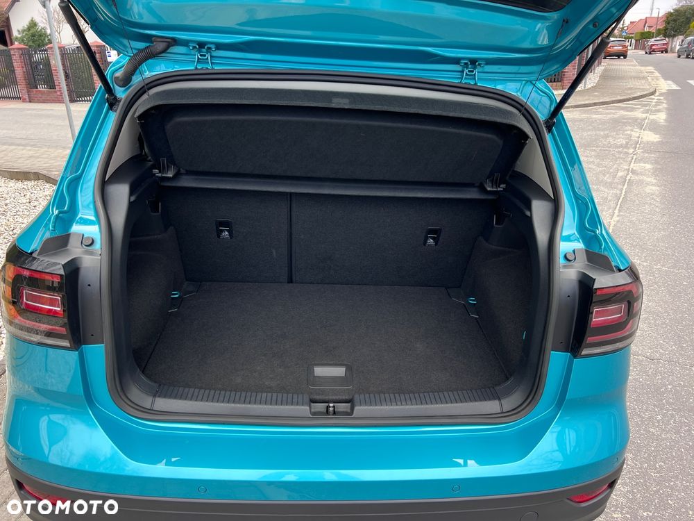 Volkswagen T-Cross 1.0 TSI Life - 20