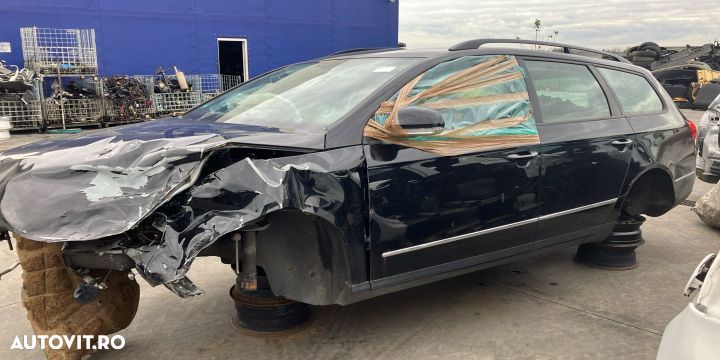 CONDUCTA 1.9 BLS Volkswagen VW Passat B6  [din 2005 pana  2010] seria wagon 5-usi 1.9 TDI MT (105 h - 5