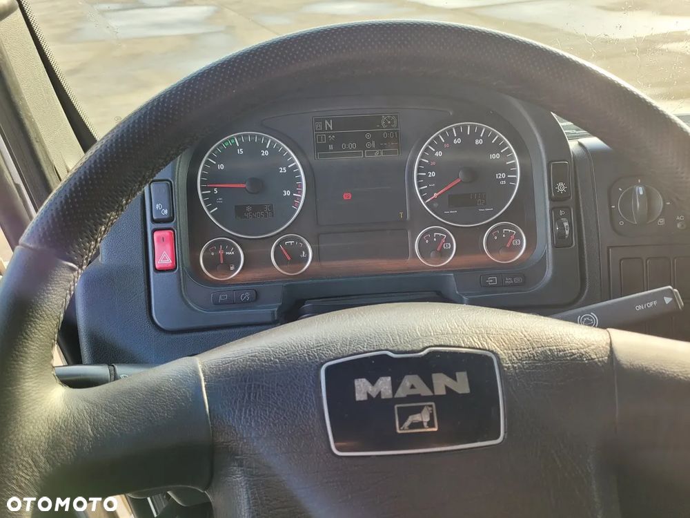 MAN TGL 12-250 - 9