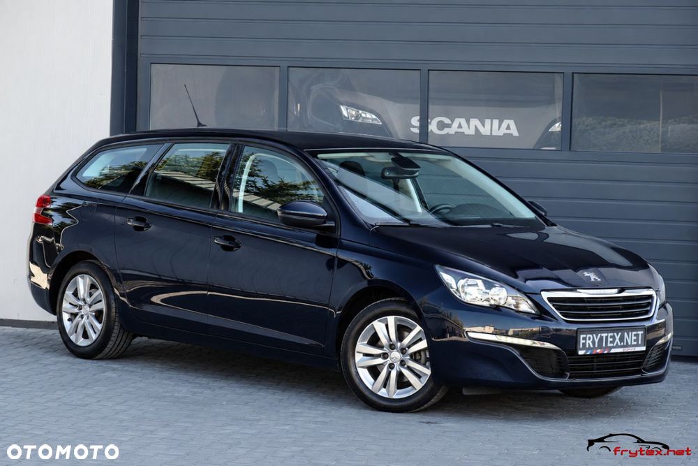 Peugeot 308 - 3