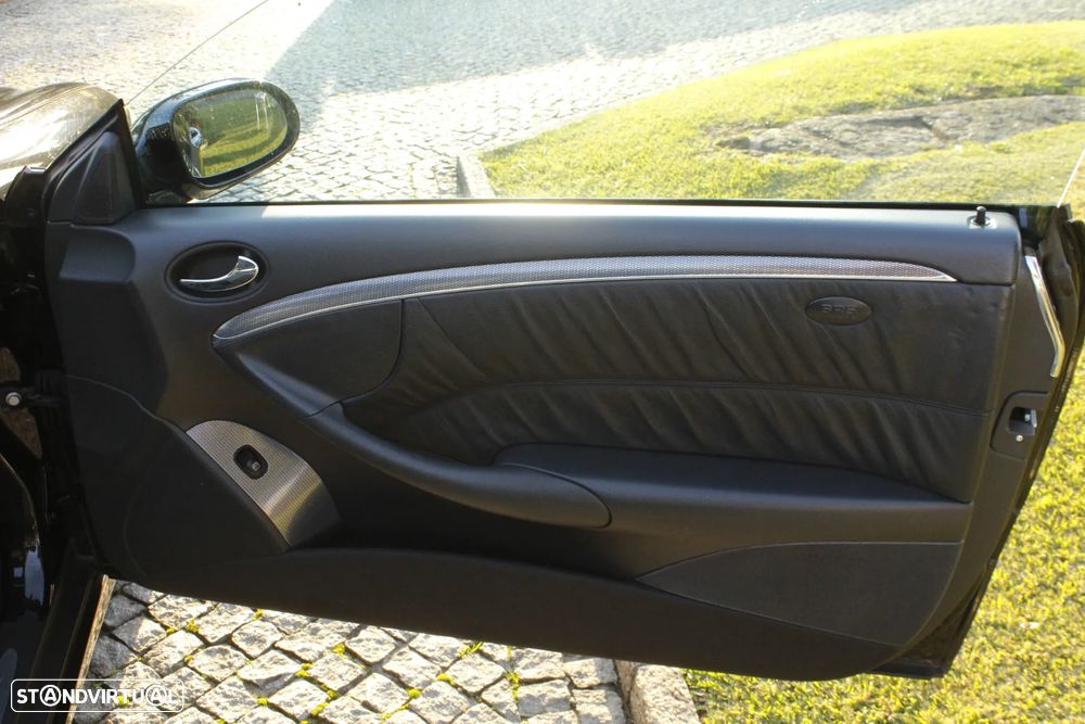 Mercedes-Benz CLK 200 - 21