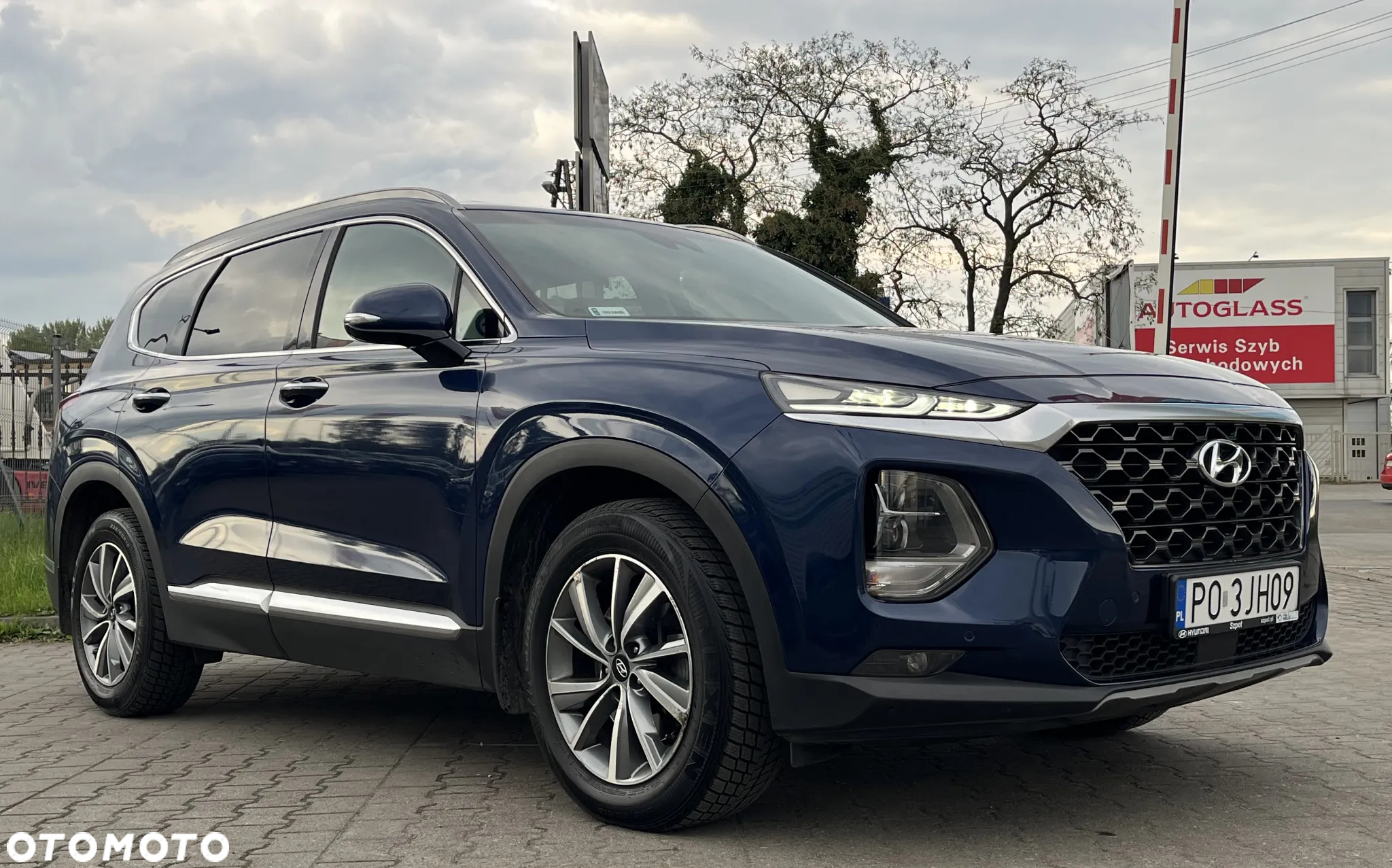 Hyundai Santa Fe 2.0 CRDi Executive 4WD - 3