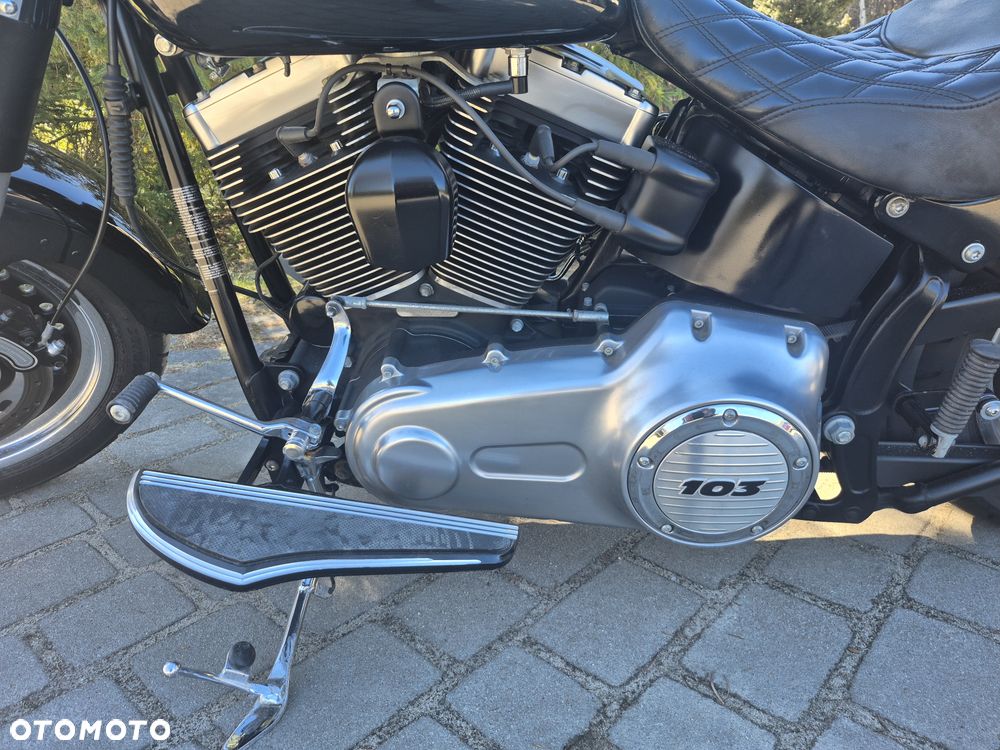 Harley-Davidson Softail Fat Boy - 11