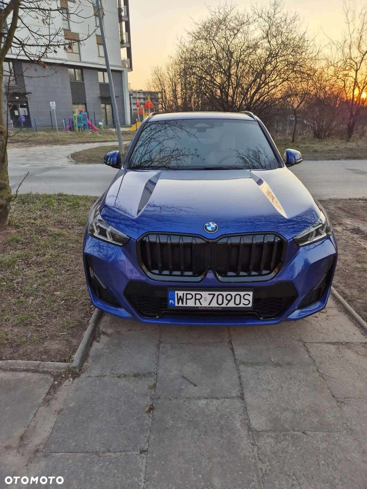 BMW X1 sDrive20i mHEV sport - 2
