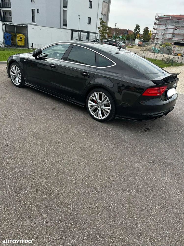Audi A7 Sportback 3.0 TDI clean Quattro S-Tronic - 23