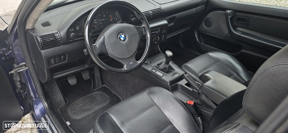 BMW 318 tds Compact - 14