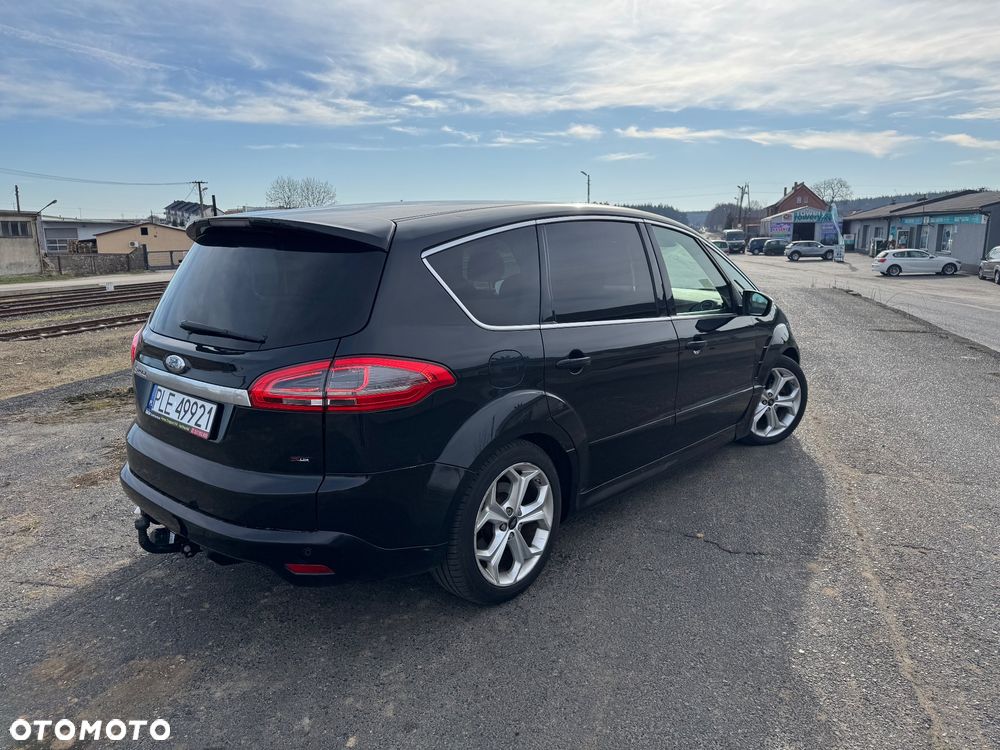 Ford S-Max 2.0 TDCi DPF Titanium - 17